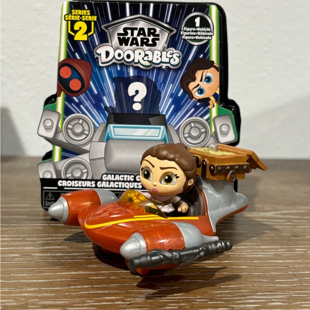 Disney Doorables Star Wars Cruisers series 2